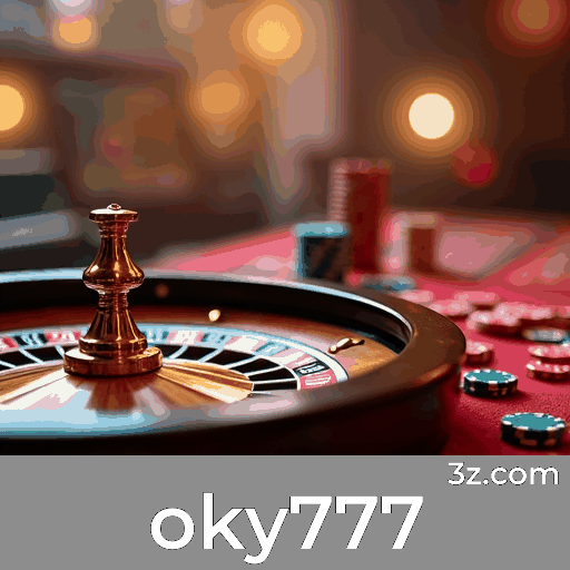 oky777: Excelência em Apostas com Segurança e Profissionalismo